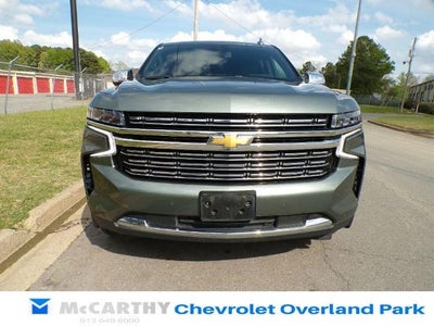 2023 Chevrolet Suburban Premier