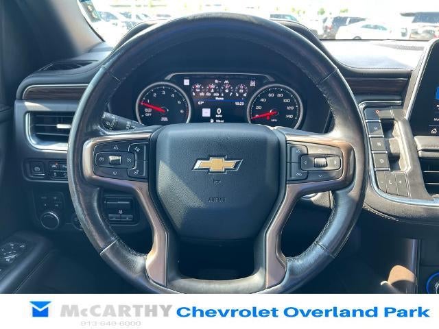 2021 Chevrolet Suburban High Country