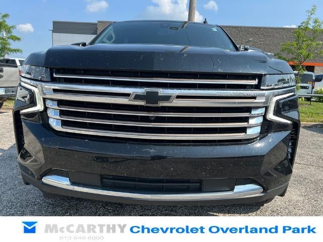 2021 Chevrolet Suburban High Country