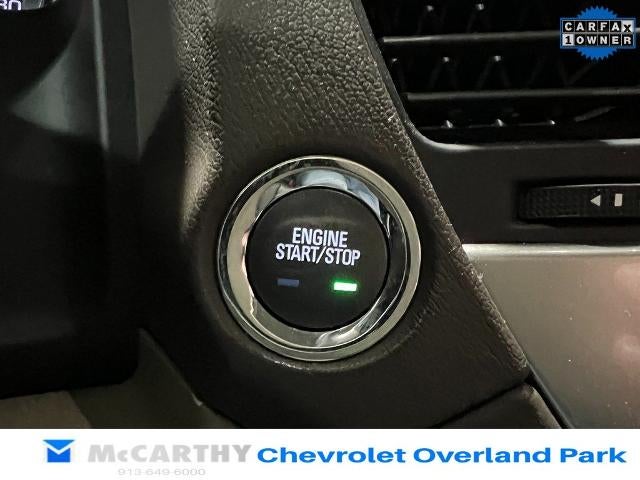 2020 Chevrolet Suburban Premier