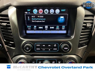 2020 Chevrolet Suburban Premier