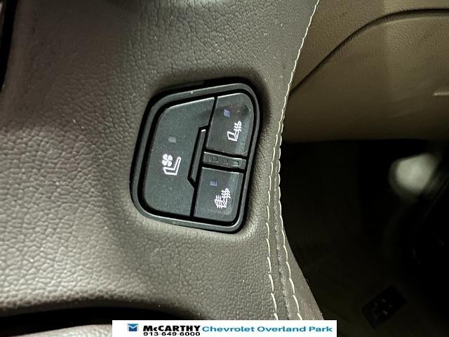 2020 Chevrolet Suburban Premier