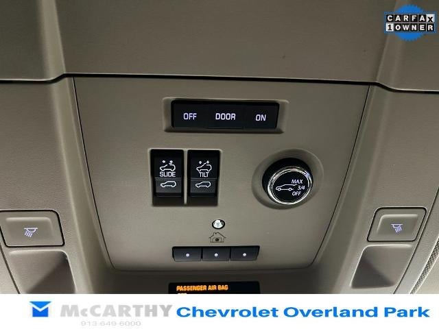 2020 Chevrolet Suburban Premier