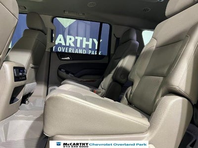 2020 Chevrolet Suburban Premier