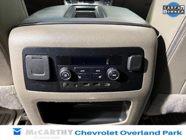 2020 Chevrolet Suburban Premier