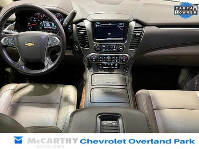 2020 Chevrolet Suburban Premier