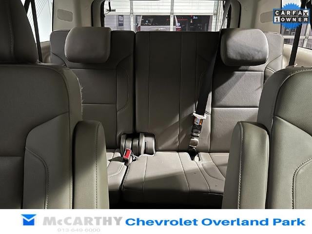 2020 Chevrolet Suburban Premier