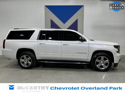 2020 Chevrolet Suburban Premier