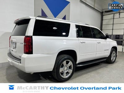 2020 Chevrolet Suburban Premier