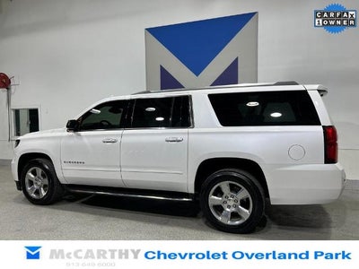 2020 Chevrolet Suburban Premier
