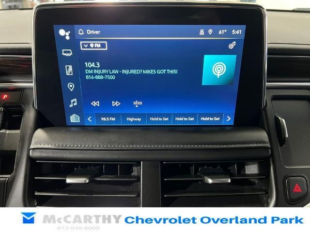 2023 Chevrolet Tahoe LT