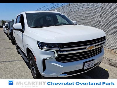 2021 Chevrolet Tahoe LT