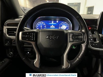 2022 Chevrolet Tahoe Z71