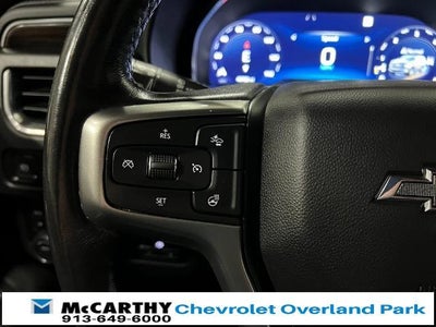 2022 Chevrolet Tahoe Z71