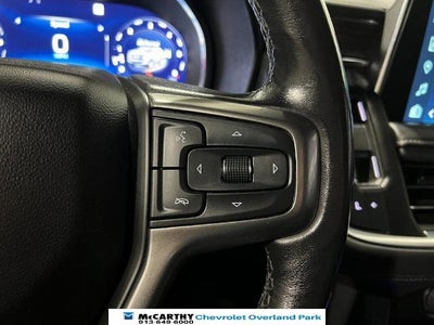 2022 Chevrolet Tahoe Z71