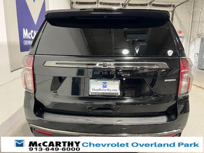 2022 Chevrolet Tahoe Z71