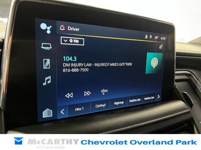 2023 Chevrolet Tahoe Z71