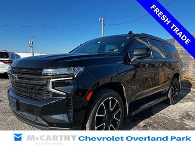 2021 Chevrolet Tahoe RST