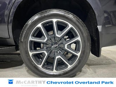 2024 Chevrolet Tahoe RST