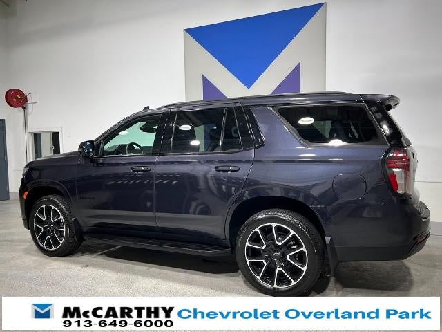 2024 Chevrolet Tahoe RST