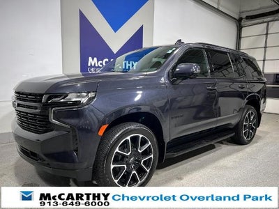 2024 Chevrolet Tahoe RST