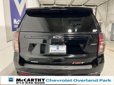 2023 Chevrolet Tahoe RST