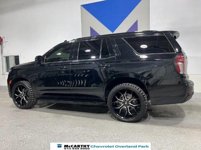 2023 Chevrolet Tahoe RST