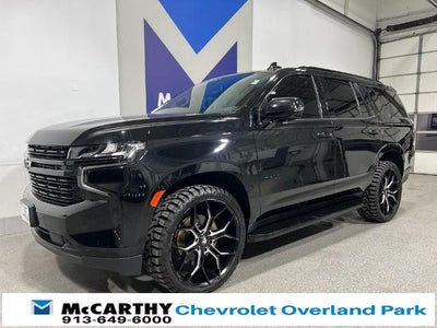 2023 Chevrolet Tahoe RST