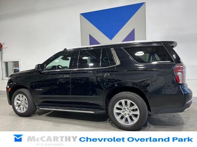 2024 Chevrolet Tahoe Premier