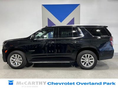 2024 Chevrolet Tahoe Premier