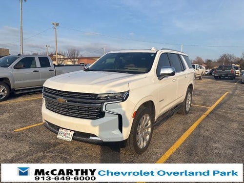 2021 Chevrolet Tahoe Premier