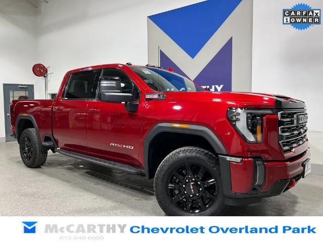 2024 GMC Sierra 2500 HD AT4