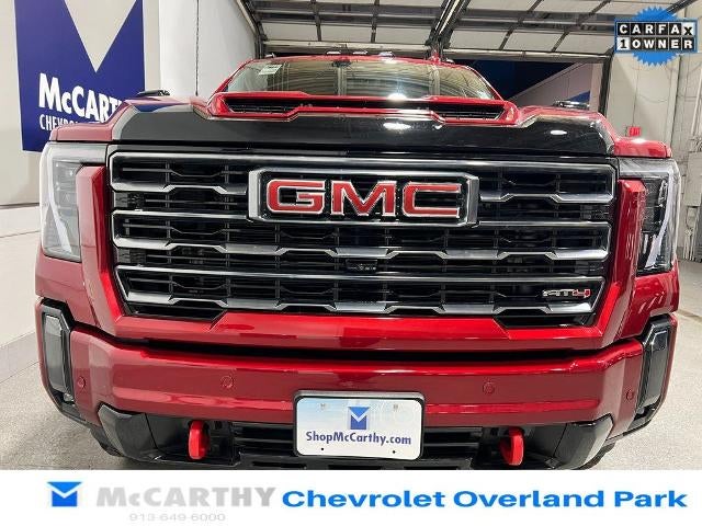 2024 GMC Sierra 2500 HD AT4