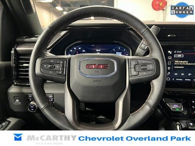 2024 GMC Sierra 2500 HD AT4