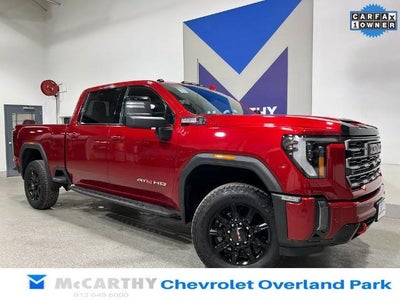 2024 GMC Sierra 2500 HD AT4