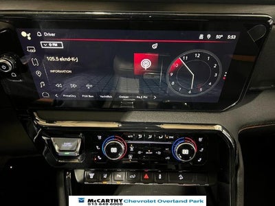 2024 GMC Sierra 2500 HD AT4