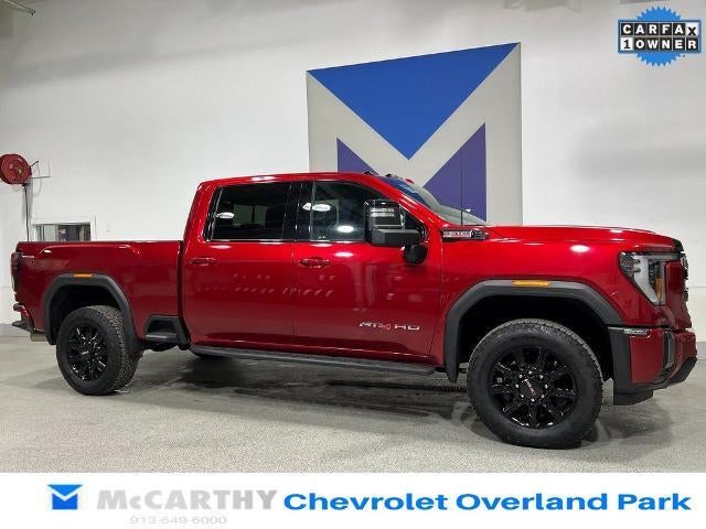 2024 GMC Sierra 2500 HD AT4