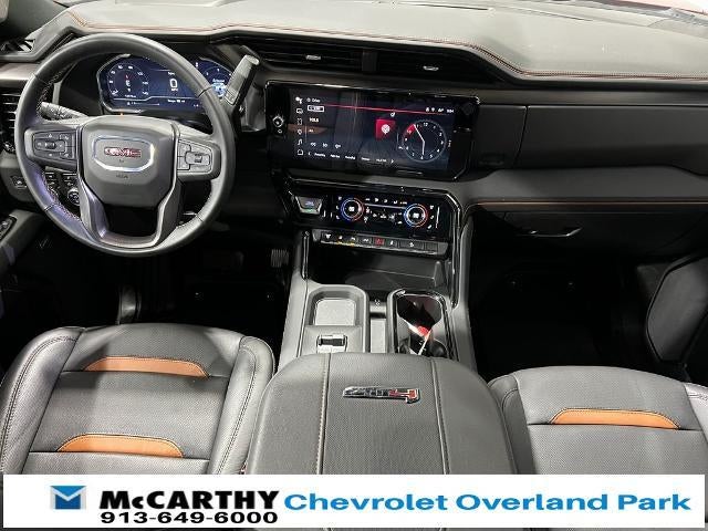 2024 GMC Sierra 2500 HD AT4