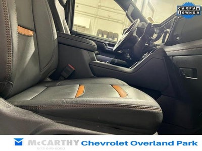 2024 GMC Sierra 2500 HD AT4