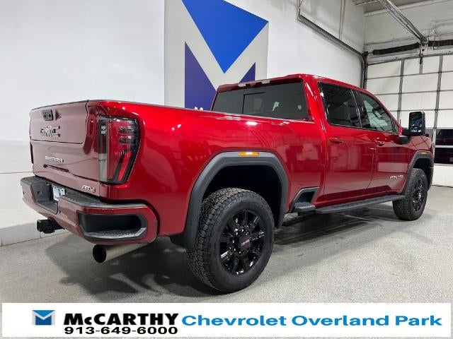 2024 GMC Sierra 2500 HD AT4