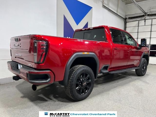 2024 GMC Sierra 2500 HD AT4