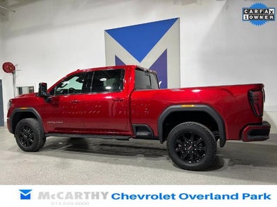 2024 GMC Sierra 2500 HD AT4