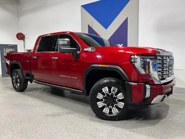 2024 GMC Sierra 2500 HD Denali