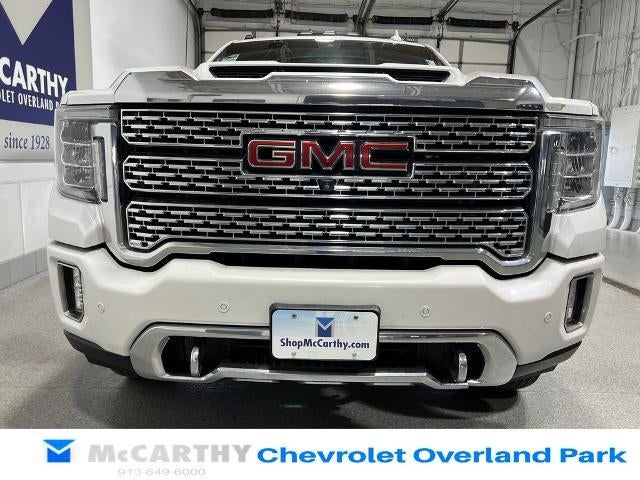 2020 GMC Sierra 3500 HD Denali DRW