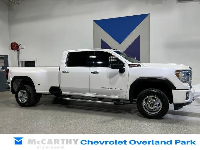 2020 GMC Sierra 3500 HD Denali DRW