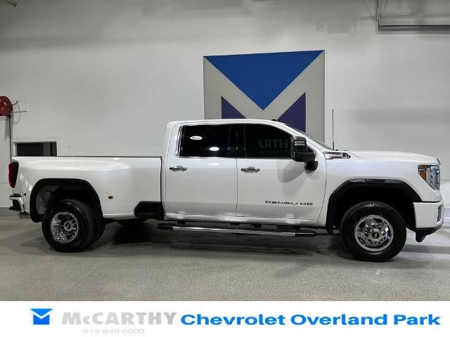 2020 GMC Sierra 3500 HD Denali DRW