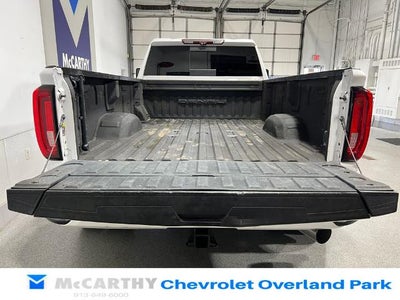 2020 GMC Sierra 3500 HD Denali DRW