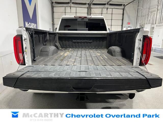 2020 GMC Sierra 3500 HD Denali DRW