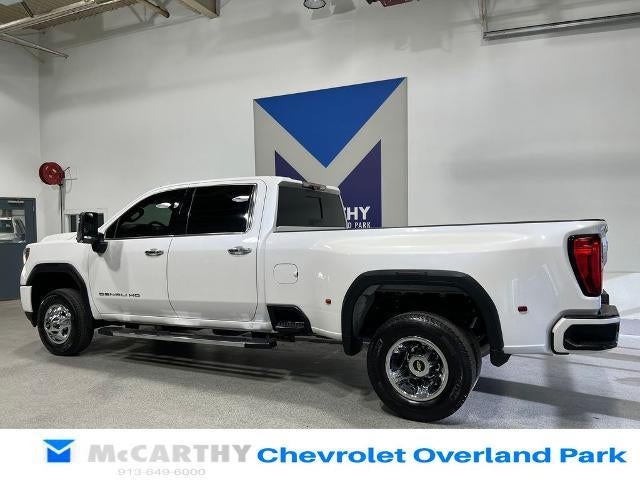 2020 GMC Sierra 3500 HD Denali DRW