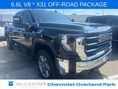 2025 GMC Sierra 2500 HD SLE